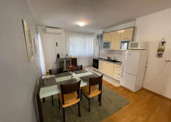 Apartment Old Town Seafront *