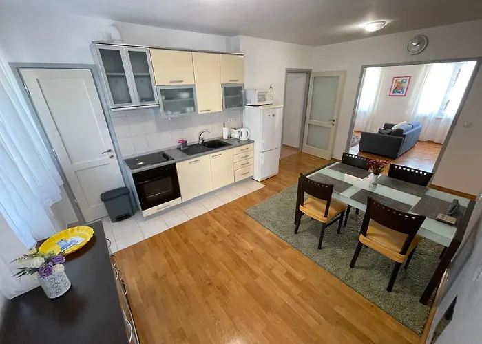 Apartment Old Town Seafront *