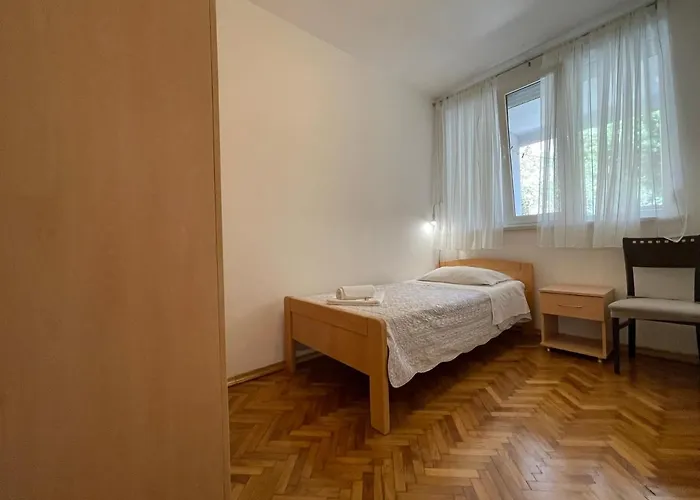 Apartment Old Town Seafront Zadar