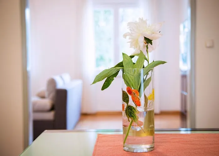 Apartment Old Town Seafront *