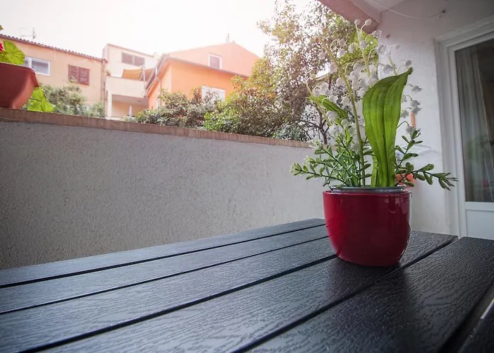 Apartment Old Town Seafront