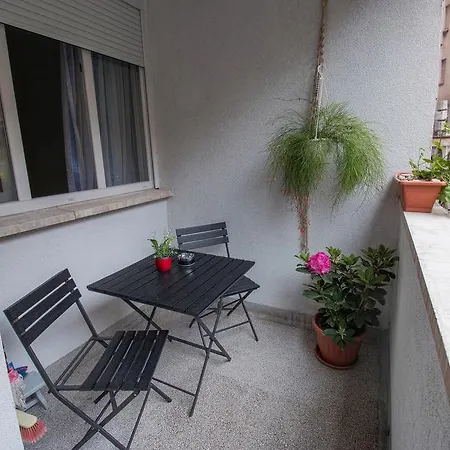 Old Town Seafront Zadar