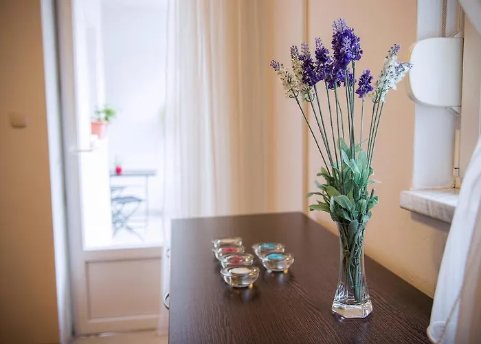 Apartment Old Town Seafront